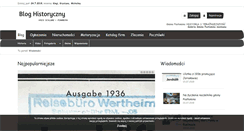 Desktop Screenshot of korlino.com.pl